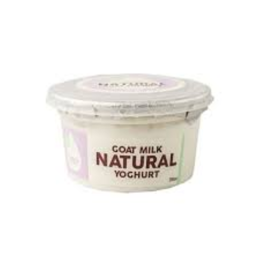 BROWNS GOAT NATURAL YOOGHURT 250ML